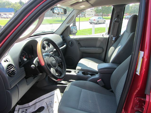 2007 Jeep Liberty Elk Conversion Van