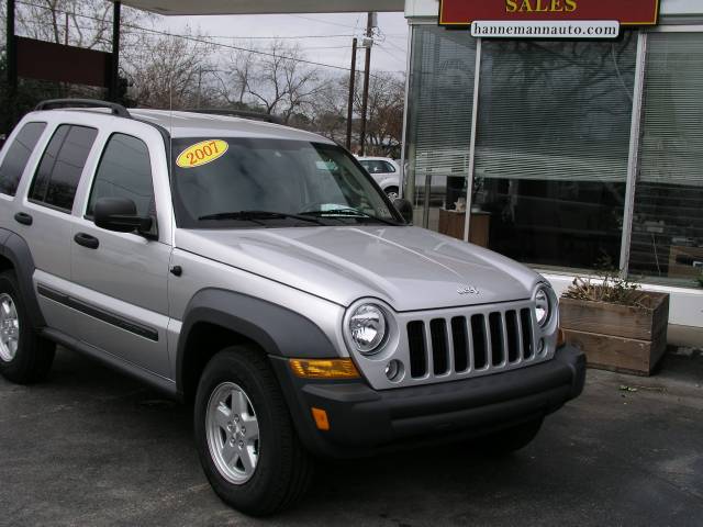 2007 Jeep Liberty GSX