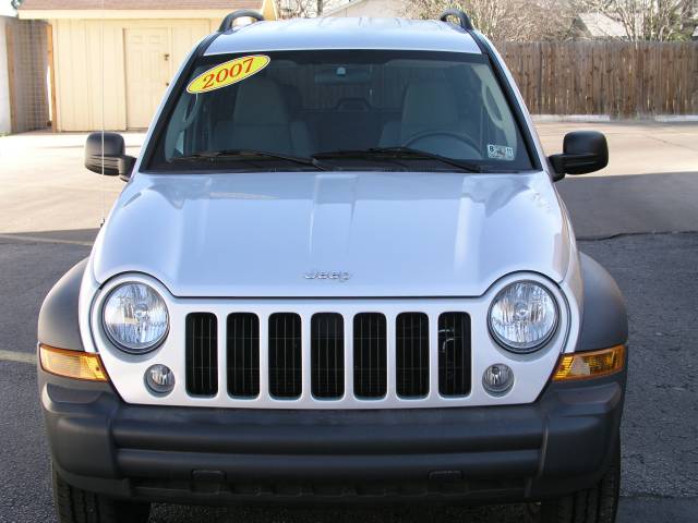 2007 Jeep Liberty GSX