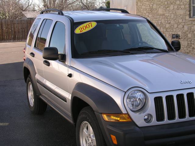 2007 Jeep Liberty GSX