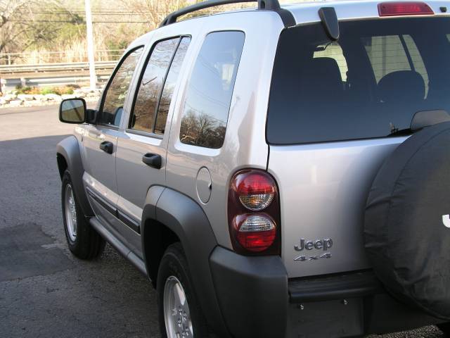 2007 Jeep Liberty GSX