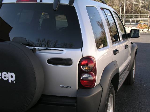 2007 Jeep Liberty GSX