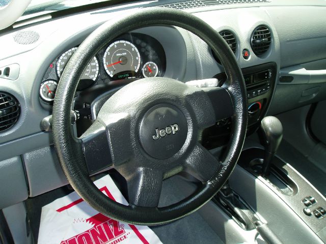 2007 Jeep Liberty Elk Conversion Van