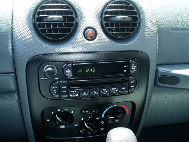 2007 Jeep Liberty Elk Conversion Van