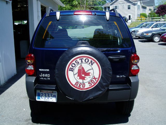 2007 Jeep Liberty Elk Conversion Van