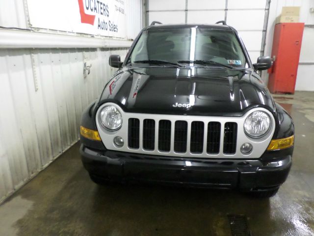 2007 Jeep Liberty Elk Conversion Van