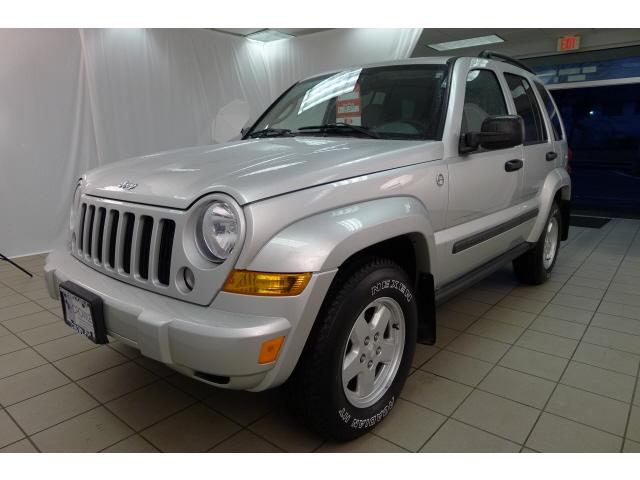 2007 Jeep Liberty GSX