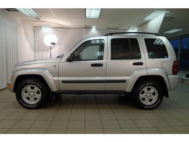 2007 Jeep Liberty GSX