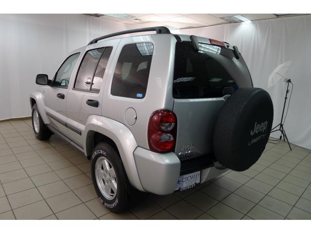 2007 Jeep Liberty GSX