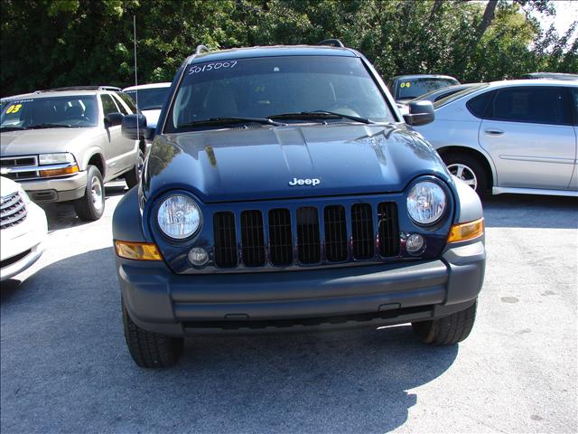 2007 Jeep Liberty GSX