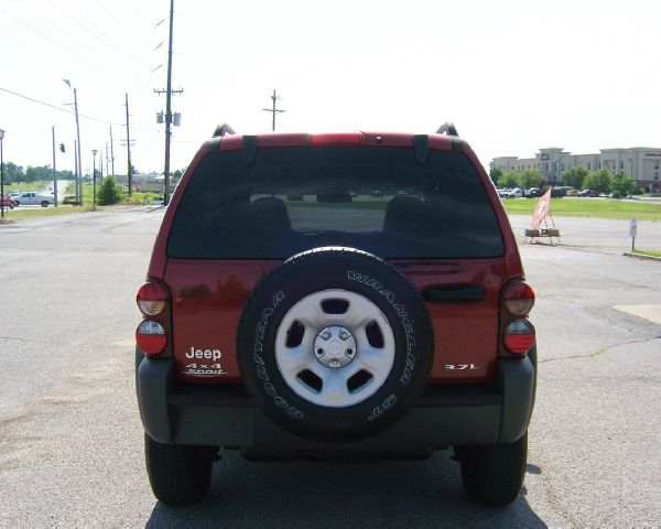 2007 Jeep Liberty Elk Conversion Van