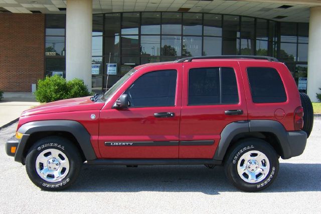 2007 Jeep Liberty Elk Conversion Van