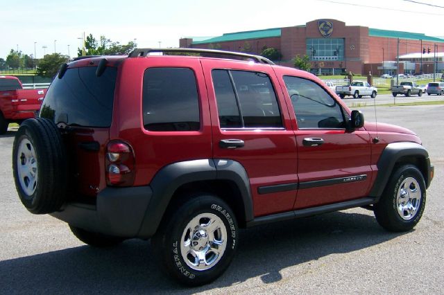 2007 Jeep Liberty Elk Conversion Van