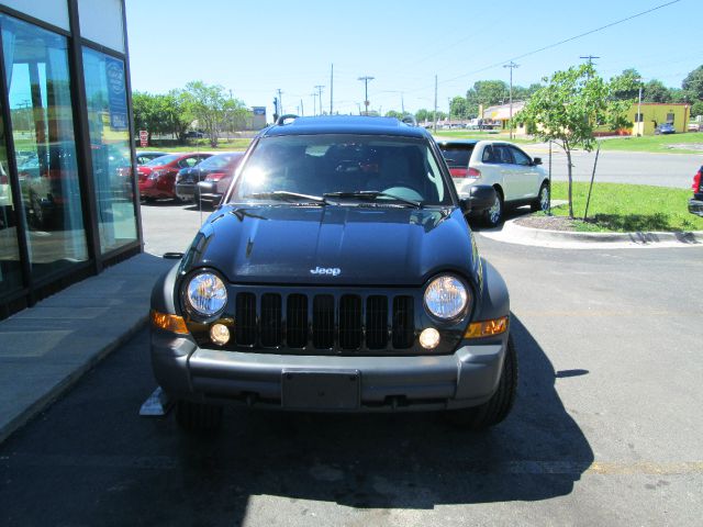 2007 Jeep Liberty LVL 3 Quad Coupe