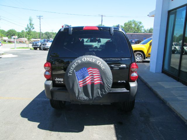 2007 Jeep Liberty LVL 3 Quad Coupe