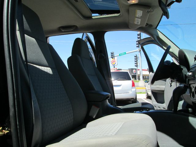 2007 Jeep Liberty LVL 3 Quad Coupe