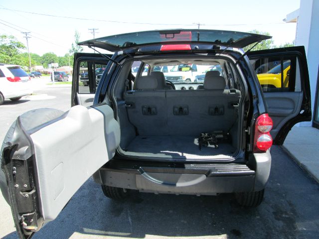 2007 Jeep Liberty LVL 3 Quad Coupe