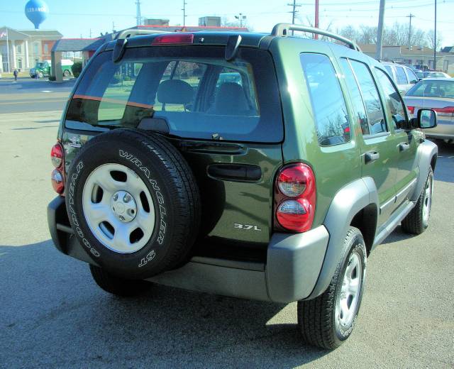 2007 Jeep Liberty GSX