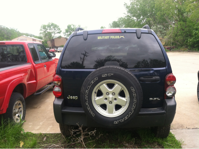 2007 Jeep Liberty Extended Cab V8 LT W/1lt