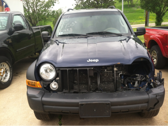 2007 Jeep Liberty Extended Cab V8 LT W/1lt