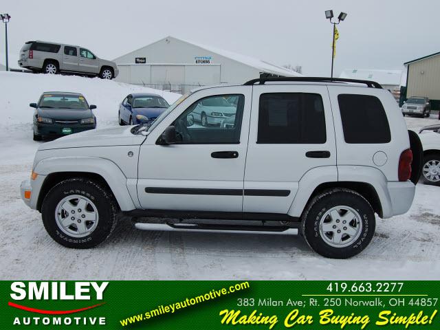 2007 Jeep Liberty GSX