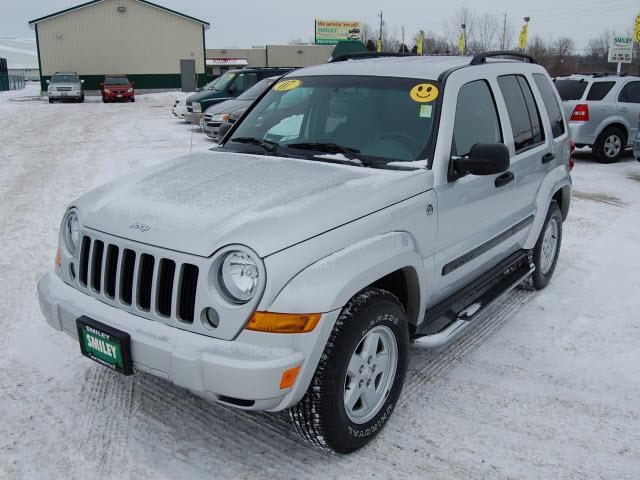 2007 Jeep Liberty GSX