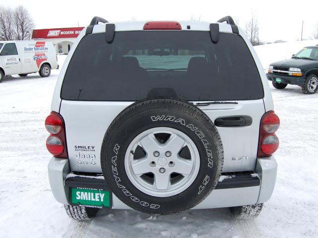 2007 Jeep Liberty GSX