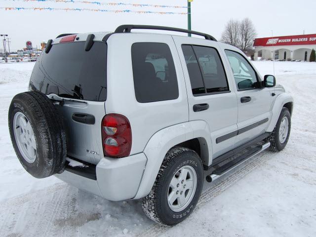 2007 Jeep Liberty GSX