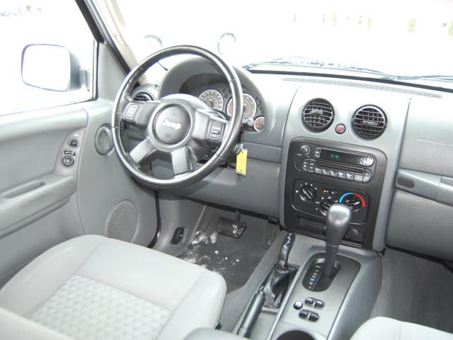 2007 Jeep Liberty GSX