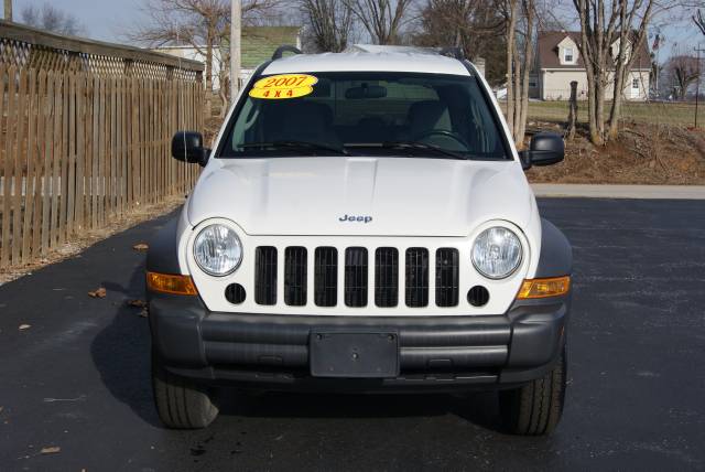 2007 Jeep Liberty GSX