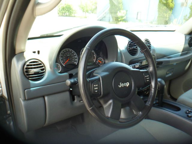 2007 Jeep Liberty Elk Conversion Van