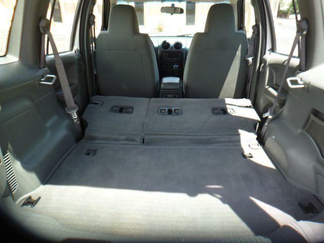 2007 Jeep Liberty Elk Conversion Van