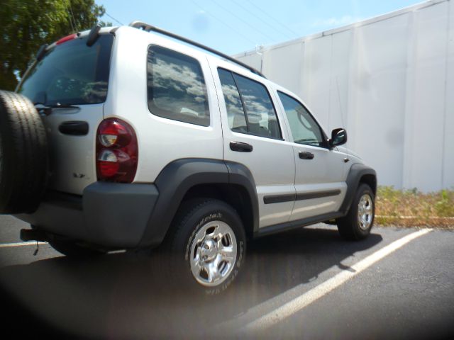 2007 Jeep Liberty Elk Conversion Van