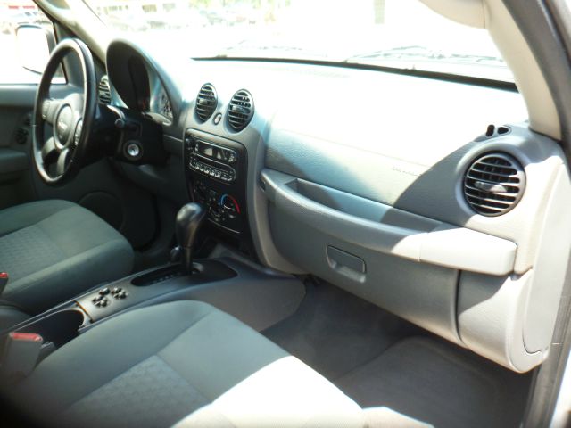 2007 Jeep Liberty Elk Conversion Van