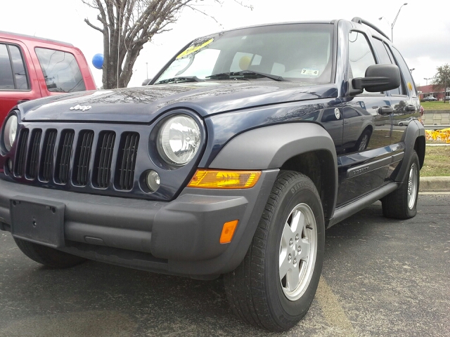 2007 Jeep Liberty Elk Conversion Van