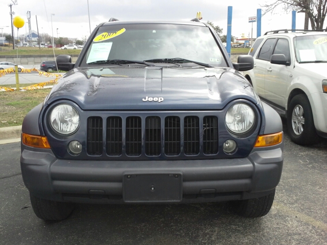 2007 Jeep Liberty Elk Conversion Van