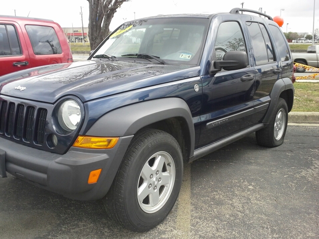 2007 Jeep Liberty Elk Conversion Van