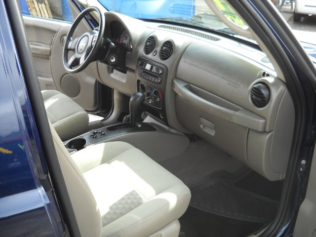 2007 Jeep Liberty Elk Conversion Van