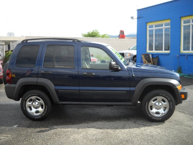 2007 Jeep Liberty Elk Conversion Van