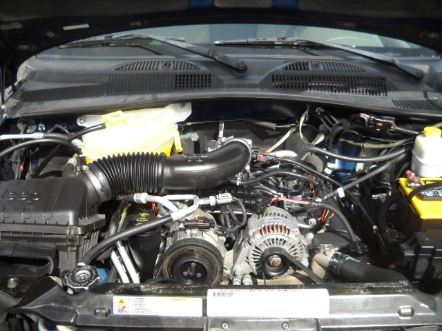 2007 Jeep Liberty Elk Conversion Van