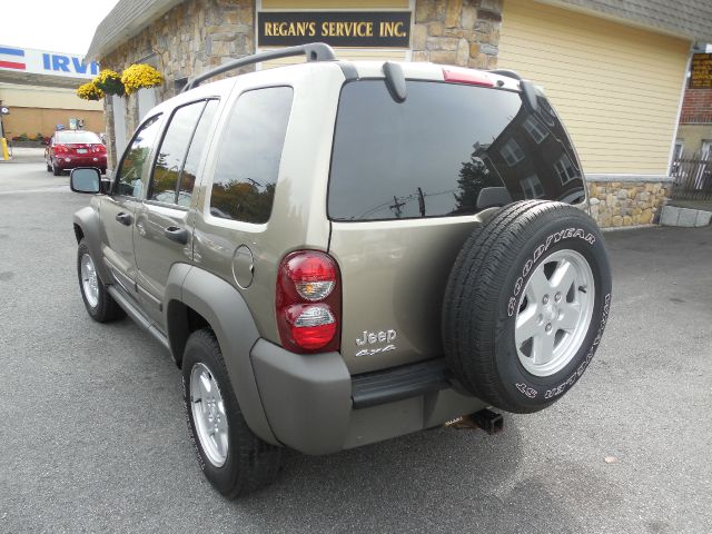 2007 Jeep Liberty Elk Conversion Van