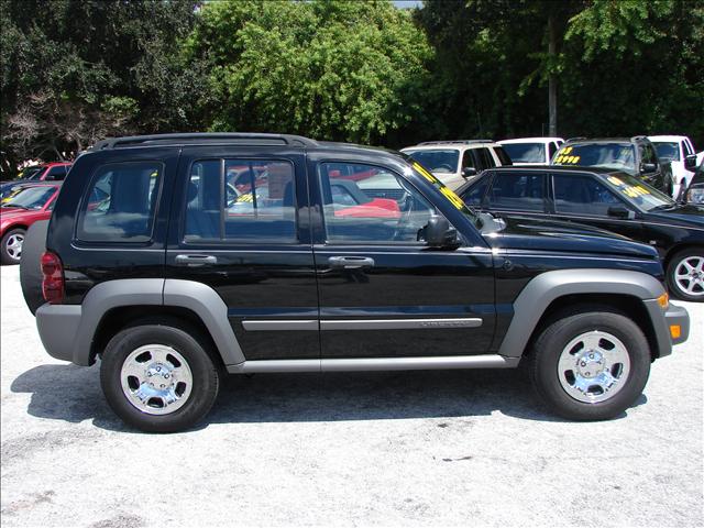 2007 Jeep Liberty GSX