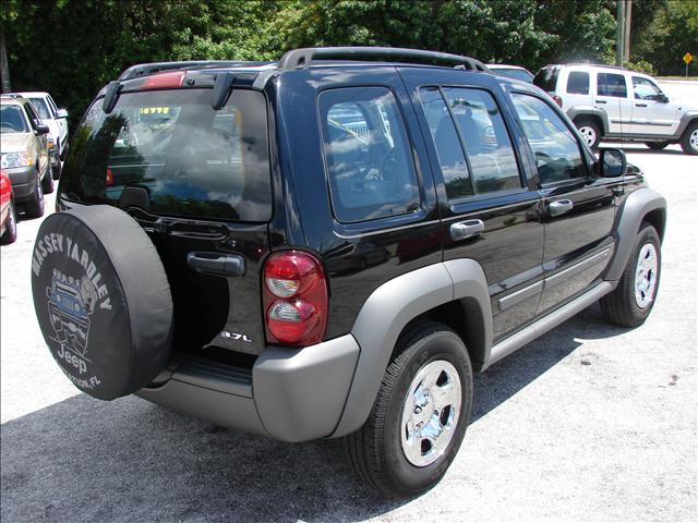 2007 Jeep Liberty GSX