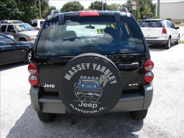 2007 Jeep Liberty GSX