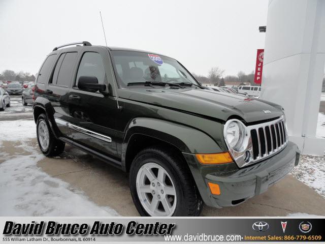 2007 Jeep Liberty Regency Conversion Van