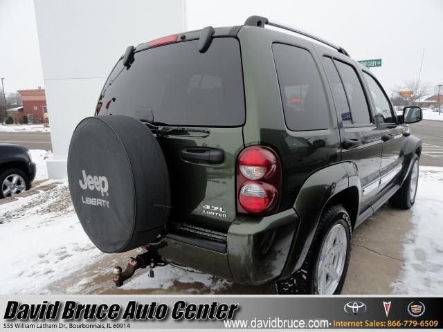 2007 Jeep Liberty Regency Conversion Van