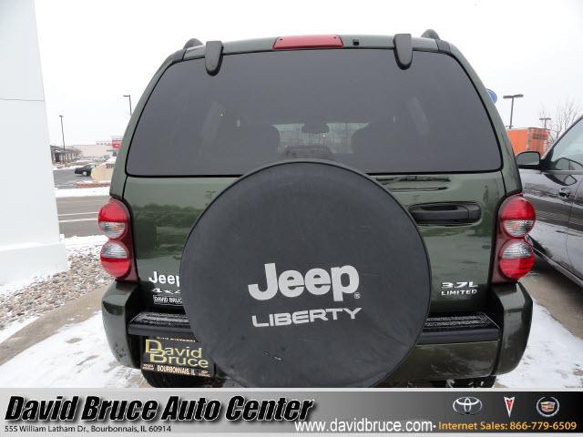 2007 Jeep Liberty Regency Conversion Van