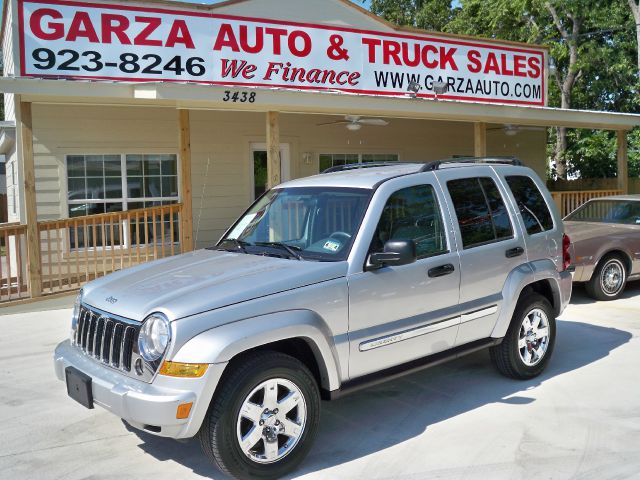 2007 Jeep Liberty I Limited