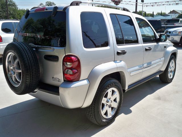 2007 Jeep Liberty I Limited