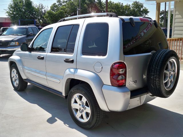 2007 Jeep Liberty I Limited